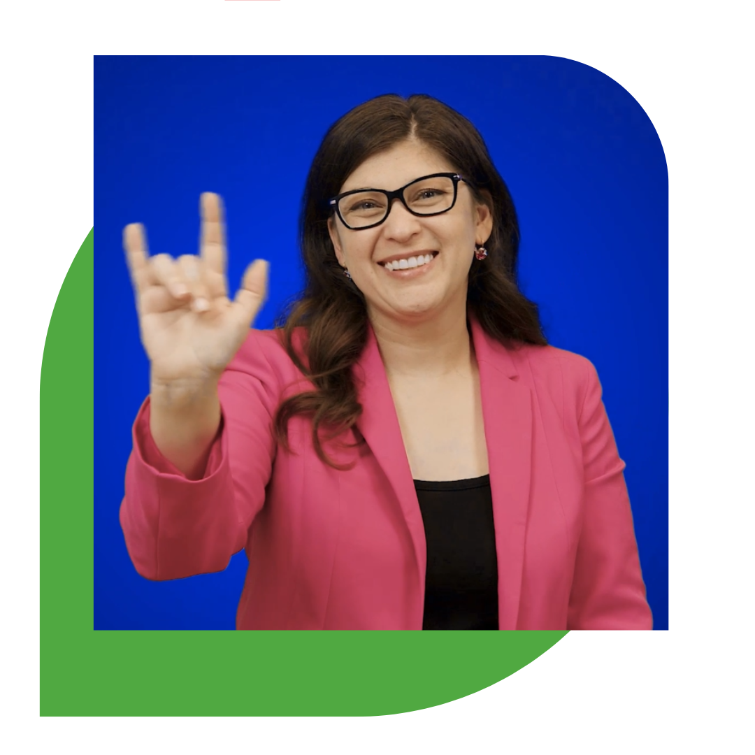 chantel pagan deaf bible society