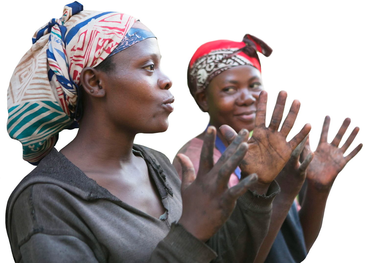 We want every Deaf person to receive, experience, and share the message of God’s love in sign language Scripture.